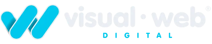 Logo Visual Web Digital